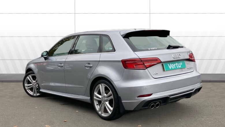 Audi A3 35 TFSI S Line 5dr S Tronic Petrol Hatchback